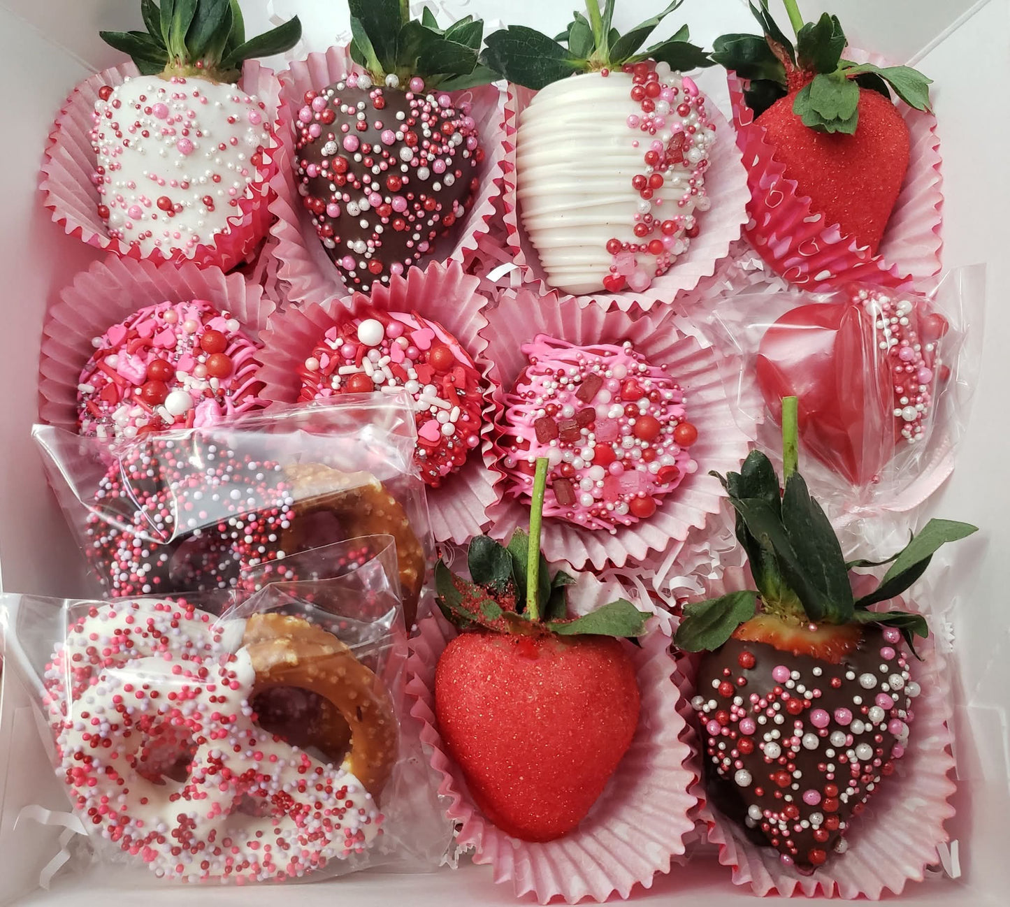 Valentine Treat Box