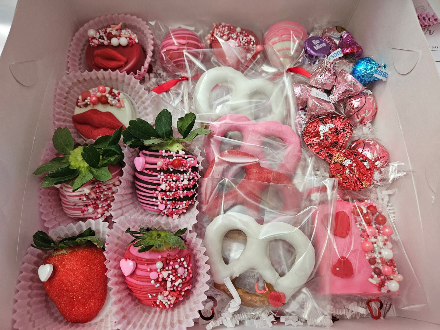 Valentine Treat Box