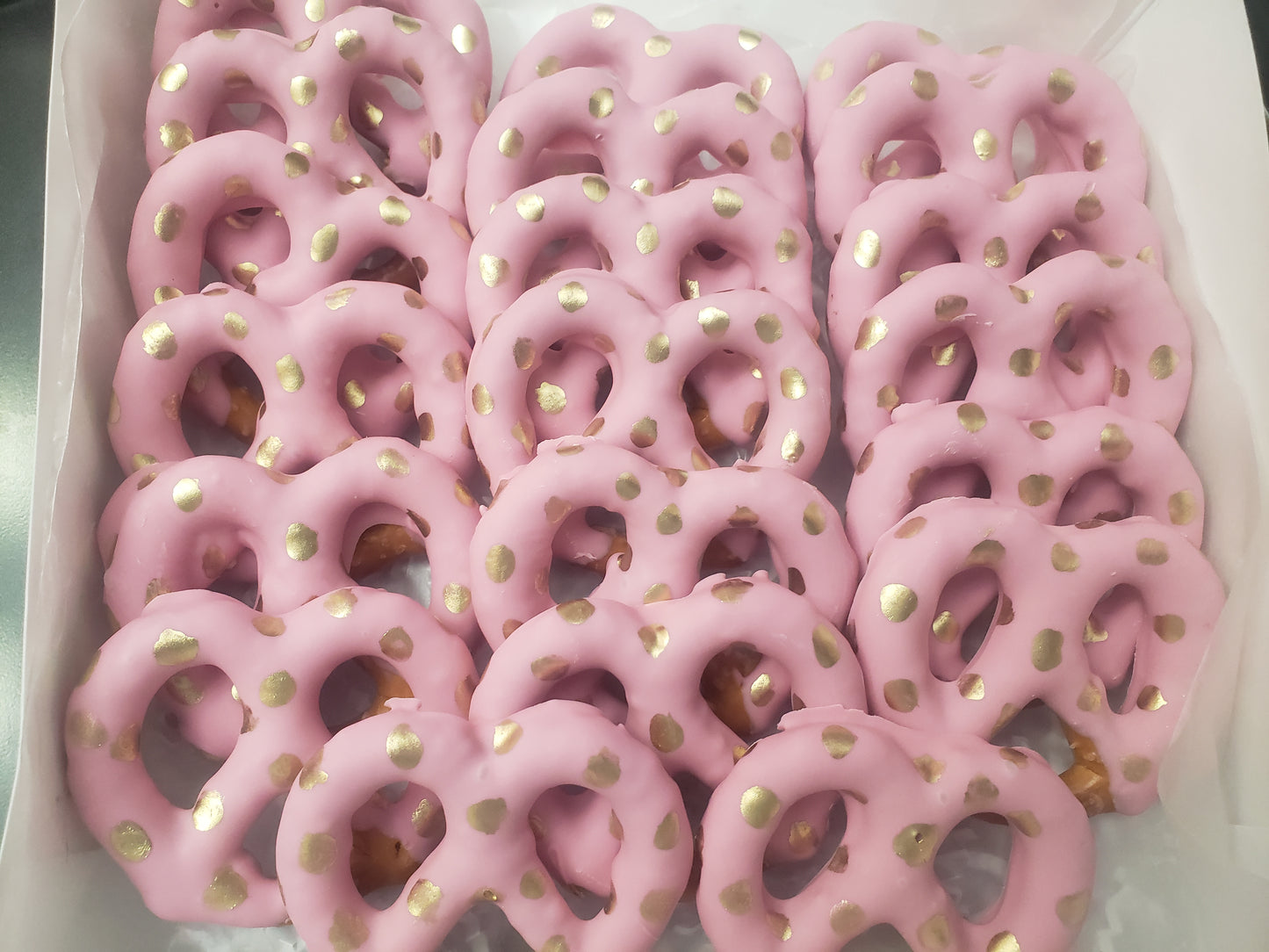 PRETZELS