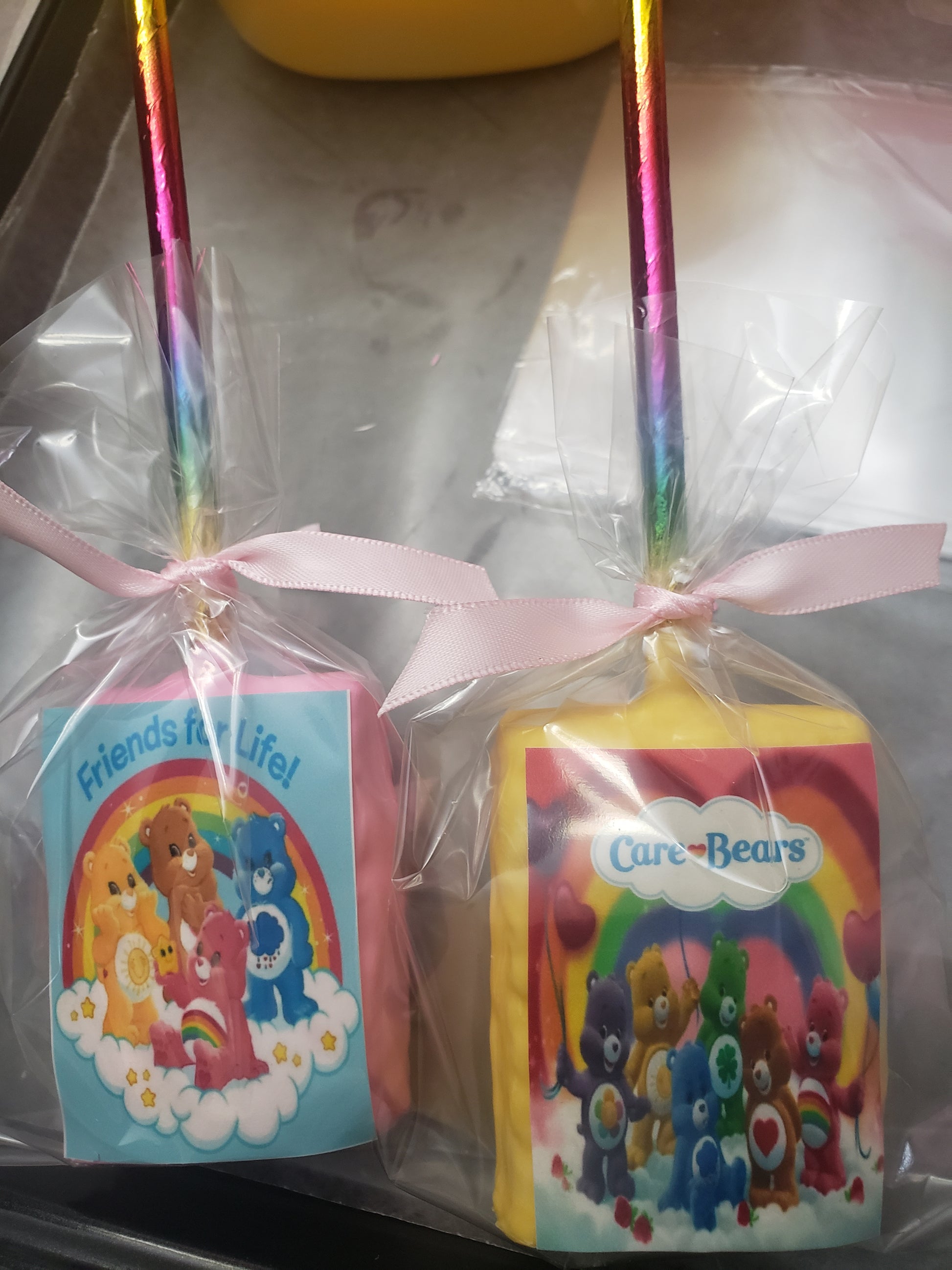 Care Bears Party Favors