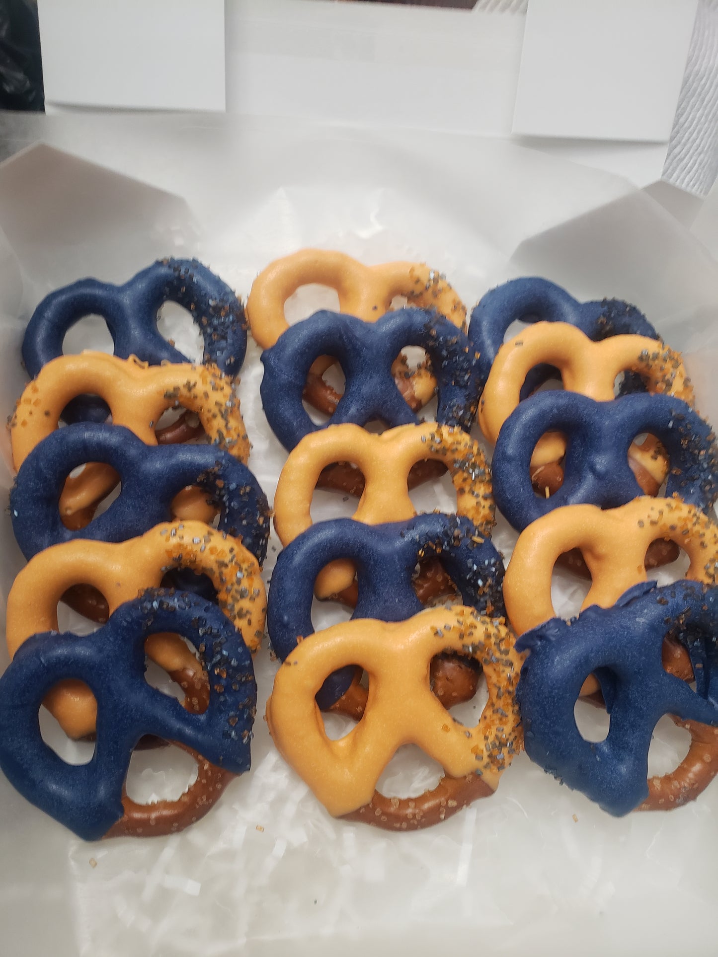 PRETZELS