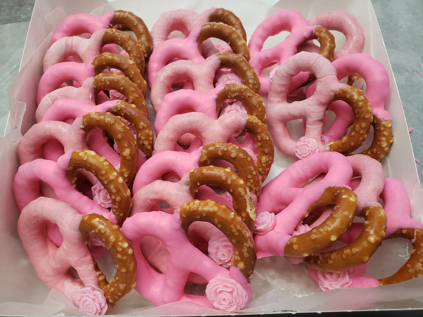 PRETZELS