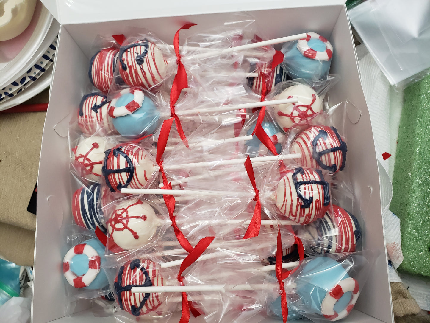 CAKEPOPS