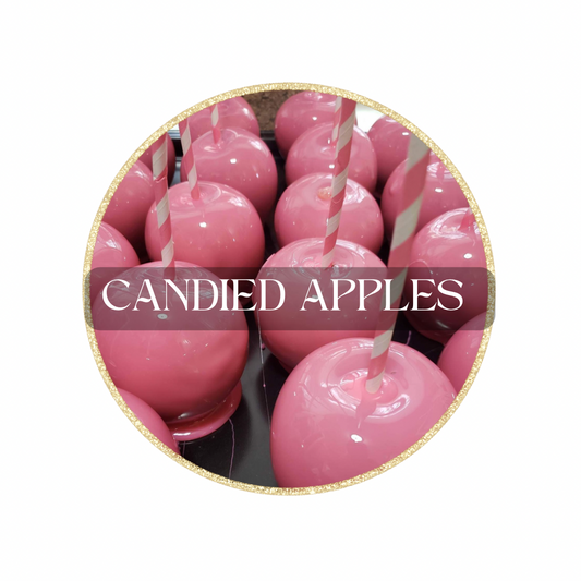 CANDIED APPLES