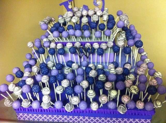 Cakepop Stand