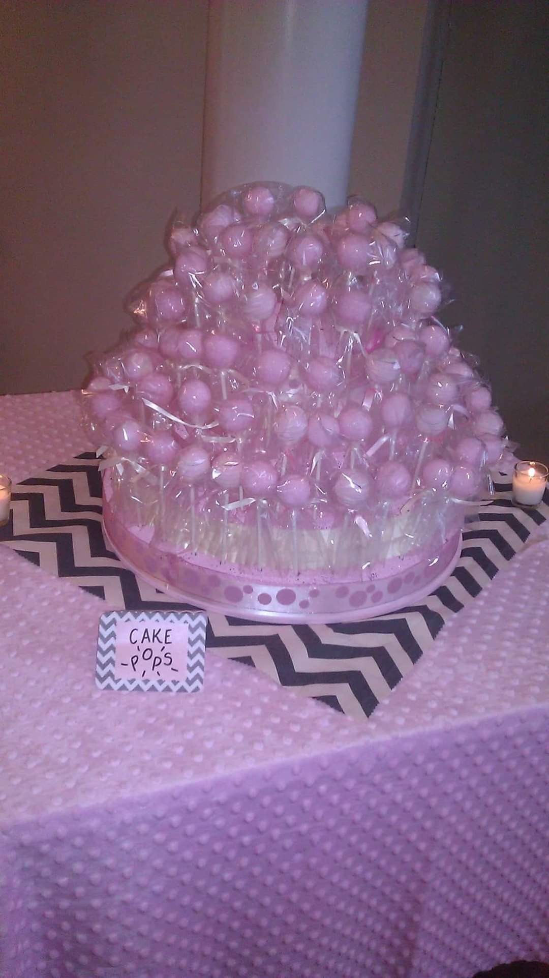 Cakepop Stand