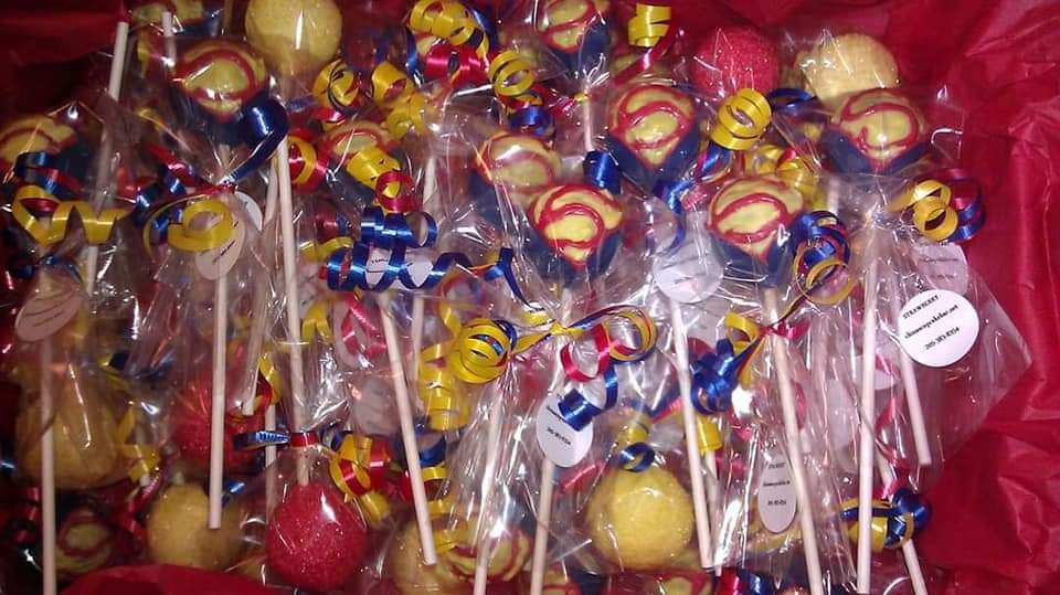 CAKEPOPS